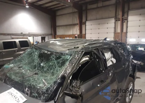 2021 Ford Explorer Limited from USA, damaged, VIN 1FMSK8FH5MGB02935